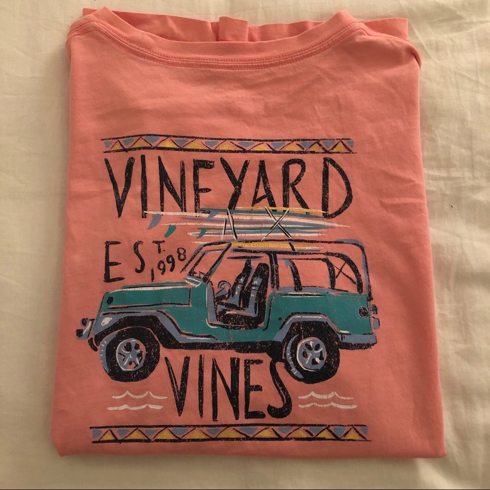 Vineyard Vines Mens T-Shirt